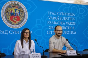 Najava humanitarnog koncerta za decu Orahovca