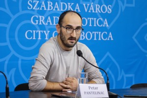 Najava humanitarnog koncerta za decu Orahovca