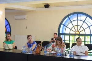 Najava humanitarnog koncerta za decu Orahovca