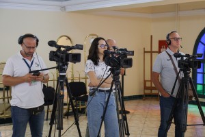 Najava humanitarnog koncerta za decu Orahovca