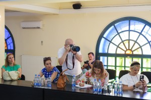 Najava humanitarnog koncerta za decu Orahovca