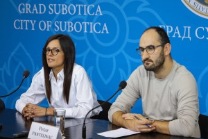 Najava humanitarnog koncerta za decu Orahovca