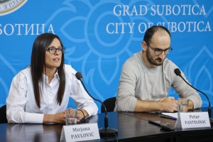 Najava humanitarnog koncerta za decu Orahovca