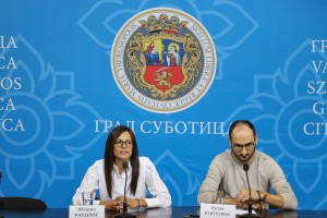 Najava humanitarnog koncerta za decu Orahovca