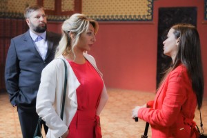 Podizanje zastave povodom Dana grada