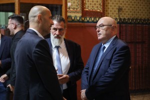 Podizanje zastave povodom Dana grada