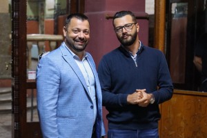 Podizanje zastave povodom Dana grada