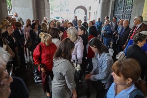 Podizanje zastave povodom Dana grada