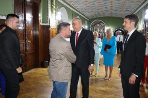 Svečana sednica povodom dana Dana grada