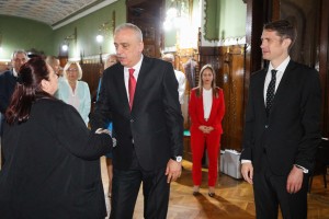 Svečana sednica povodom dana Dana grada