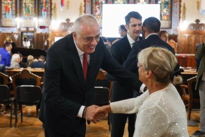 Svečana sednica povodom dana Dana grada