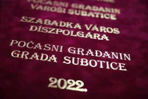 Svečana sednica povodom dana Dana grada