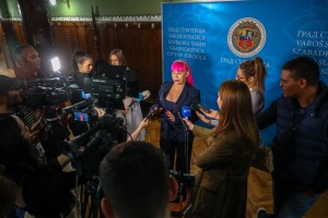 Koncert Zorice Brunclik u sklopu proslave Dana grada