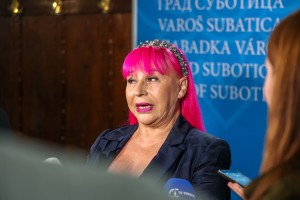 Koncert Zorice Brunclik u sklopu proslave Dana grada