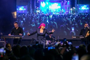 Koncert Zorice Brunclik u sklopu proslave Dana grada