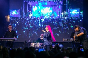 Koncert Zorice Brunclik u sklopu proslave Dana grada