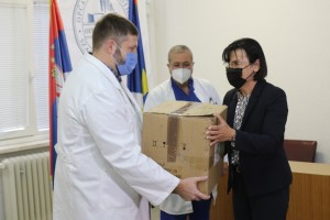 Donacija medicinske opreme Opštoj bolnici