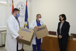 Donacija medicinske opreme Opštoj bolnici