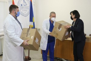Donacija medicinske opreme Opštoj bolnici