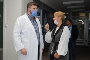 Darivanje beba rođenih na Dan Grada Subotice