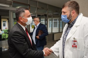 Darivanje beba rođenih na Dan Grada Subotice