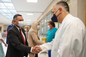 Darivanje beba rođenih na Dan Grada Subotice