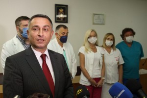 Darivanje beba rođenih na Dan Grada Subotice