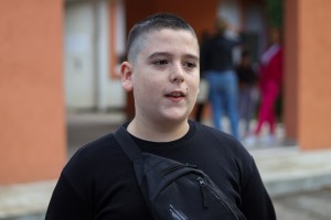 Akcija „Deci Kosmeta sa osmehom, zajedno u školskim klupama“ Subotica 2022