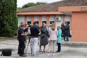 Akcija „Deci Kosmeta sa osmehom, zajedno u školskim klupama“ Subotica 2022