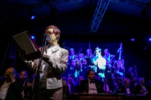 Koncert mađarskog ciganskog simfonijskog orkestar "100 violina"