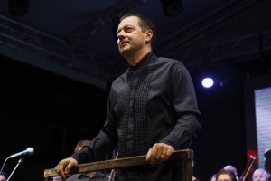 Koncert Subotičkog simfonijskog orkestra i Stefana Milenkovića