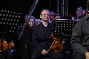 Koncert Subotičkog simfonijskog orkestra i Stefana Milenkovića