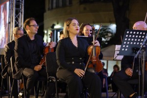Koncert Subotičkog simfonijskog orkestra i Stefana Milenkovića