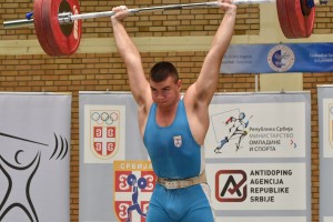 36. Međunarodni Kup Subotice u dizanju tegova