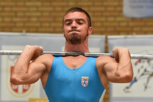 36. Međunarodni Kup Subotice u dizanju tegova