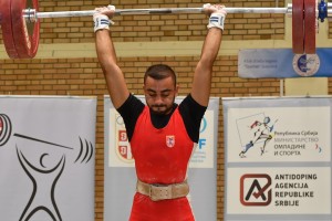 36. Međunarodni Kup Subotice u dizanju tegova