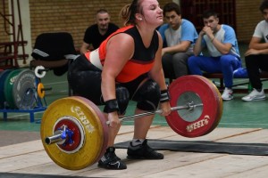 36. Međunarodni Kup Subotice u dizanju tegova