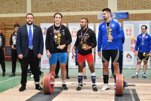 36. Međunarodni Kup Subotice u dizanju tegova
