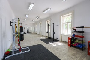 Unity fitness centar