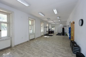 Unity fitness centar