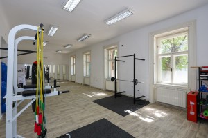 Unity fitness centar