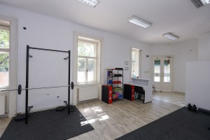 Unity fitness centar