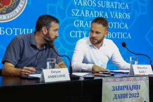 Najava Zavičajnih dana 2022