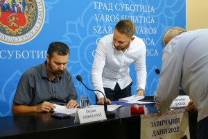 Najava Zavičajnih dana 2022