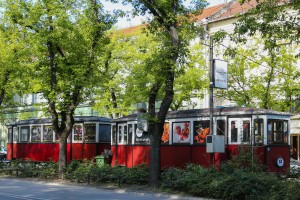 Okupljanje povodom 125 godina od ukidanja tramvaja u Subotici