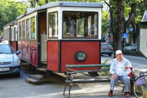 Okupljanje povodom 125 godina od ukidanja tramvaja u Subotici