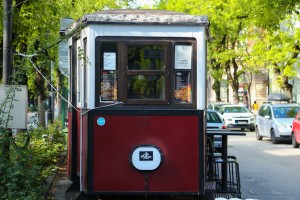 Okupljanje povodom 125 godina od ukidanja tramvaja u Subotici