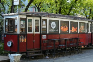 Okupljanje povodom 125 godina od ukidanja tramvaja u Subotici