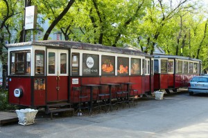 Okupljanje povodom 125 godina od ukidanja tramvaja u Subotici