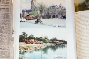 Okupljanje povodom 125 godina od ukidanja tramvaja u Subotici